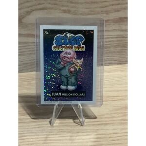 FOIL 2024 Mark Pingitore SLOP CULTURE KIDS 2 Juan Million Dollars #57b